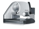 Graef Schneidemaschine SKS 500 Swiss Edition Silber
