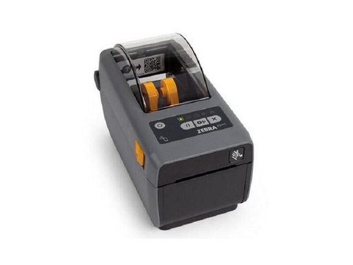 [90272394 1455587] Zebra Technologies Etikettendrucker ZD411 203dpi TD USB BT