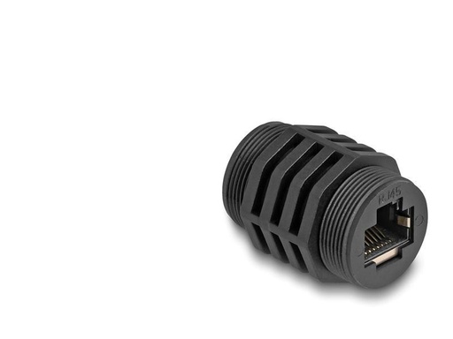 [90272420 1500482] Delock Einbaumodul RJ45 Cat.6A, IP67 staub- und wasserdicht 1 Stück