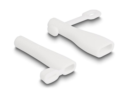 [90272421 1500492] Delock Staubschutz für USB-A Stecker und USB-C Stecker