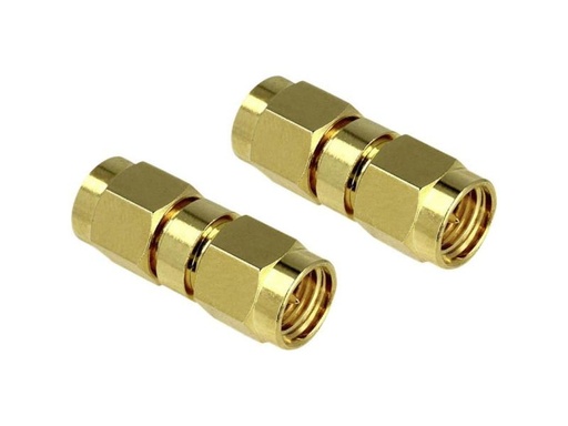[90046554 378925] Delock Antennenadapter SMA Stecker (m) - SMA Stecker (m)