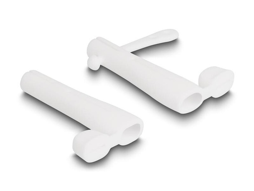 [90272495 1500493] Delock Staubschutz für USB-C Stecker und Apple Lightning Stecker