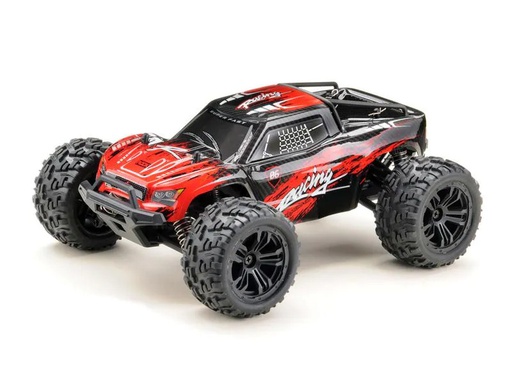 [90046563 1111284] Absima Monster Truck Racing, Rot RTR, 1:14