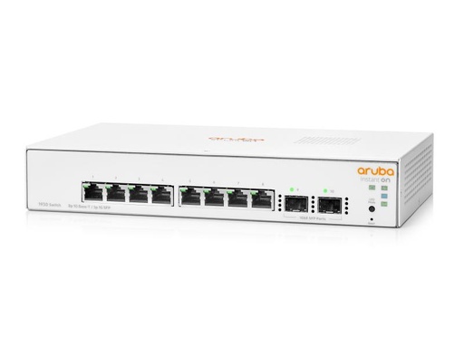[90004635 1070792] HPE Aruba Networking Switch Aruba Instant On 1930-8G 8 Port