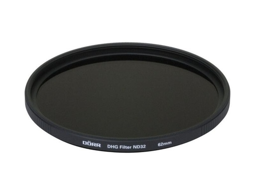 [90046569 359599] Dörr Graufilter DHG ND32 62 mm