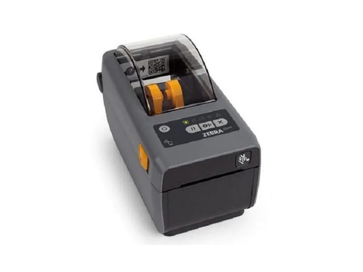 [90272612 1455588] Zebra Technologies Etikettendrucker ZD411 203dpi TD USB BT LAN