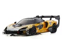 Kyosho Mini-Z MR-03 McLaren Senna GTR, Orange RWD, 1:27, Readyset