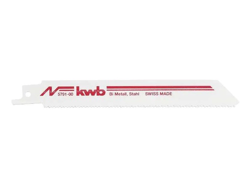 [90004636 493252] kwb Säbelsägeblätter-Set 152 Bimetall