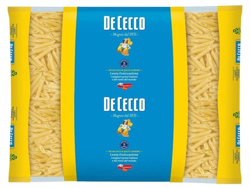 [90272647 1499864] De Cecco Teigwaren Penne rigate Nr. 41 3 kg