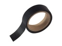 Sigel Klebeband 10 mm x 16 m, Schwarz