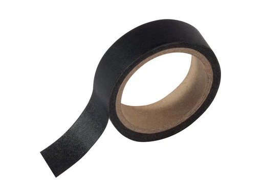 [90272651 1499236] Sigel Klebeband 10 mm x 16 m, Schwarz