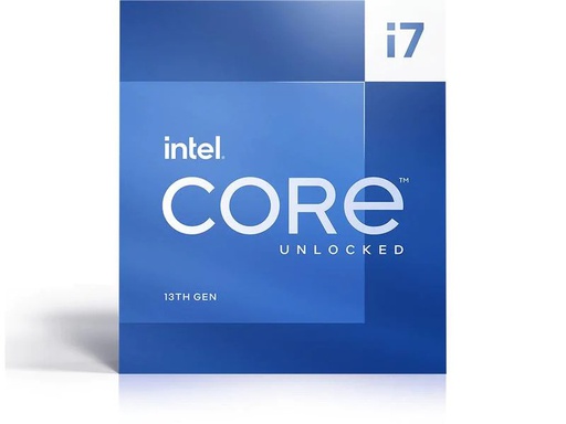 [90272663 1485908] Intel CPU i7-13700 2.1 GHz