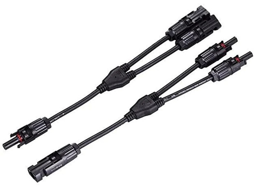 [90272679 1473346] Swaytronic Solar MC4 Parallel-Schaltung Typ 2