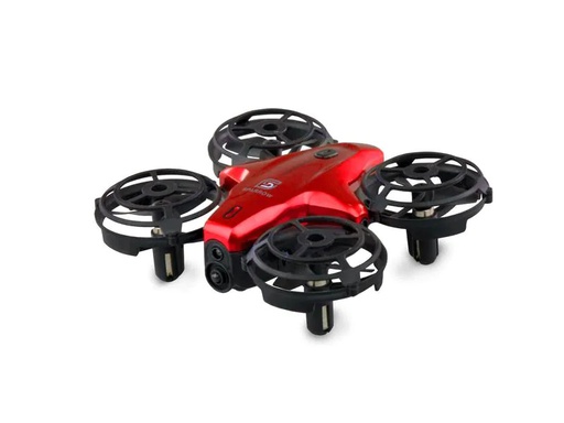 [90272702 1494638] Amewi Drohne Sparrow, Rot, RTF