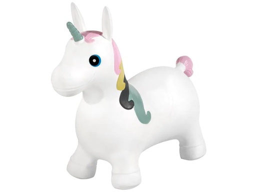 [90272713 1161760] Kindsgut Baby Hüpftier Einhorn 50 x 60 cm