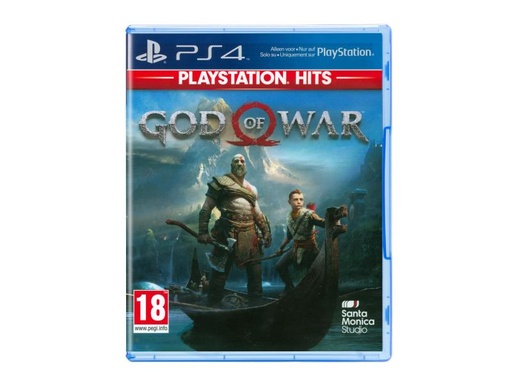 [90004637 1028932] Sony God of War (Playstation Hits)