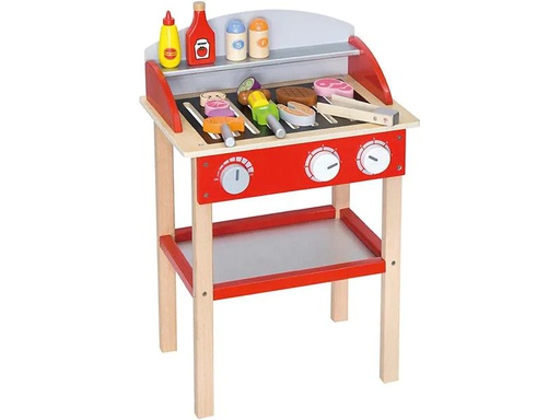 [90272850 1463683] Viga Spielküche BBQ Grill