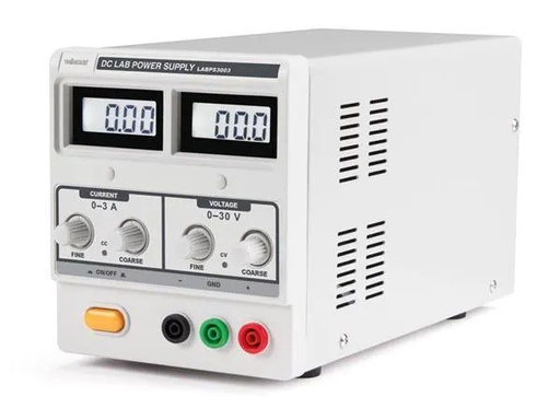 [90272857 323563] Velleman Labornetzgerät LABPS3003 0-30 V, 0-3 A