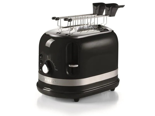 [90272885 1501129] Ariete Toaster MODERNA Schwarz