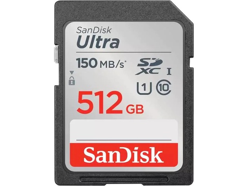 [90272907 1490457] SanDisk SDXC-Karte Ultra 512 GB