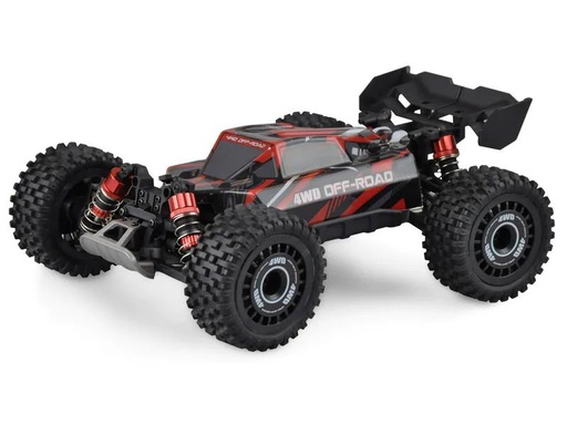 [90272974 1494626] Amewi Buggy Hyper GO Brushed 4WD, Rot 1:16, RTR