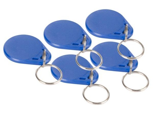 [90046615 1138701] Whadda RFID Tag 5 Stück