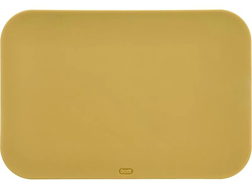 [90273027 1504927] Rosti Schneidebrett Choptima M 30.5 cm x 20.5 cm, Curry