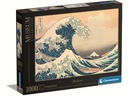 Clementoni Puzzle Hokusai – Die grosse Welle