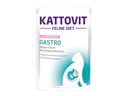 Kattovit Nassfutter Gastro Lachs und Reis, 85 g
