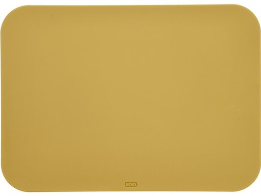 [90273052 1504930] Rosti Schneidebrett Choptima L 35.5 cm x 25.5 cm, Curry