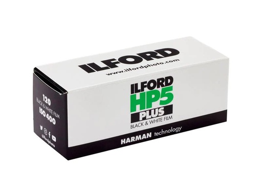 [90273064 1499564] Ilford Analogfilm HP 5 400 120