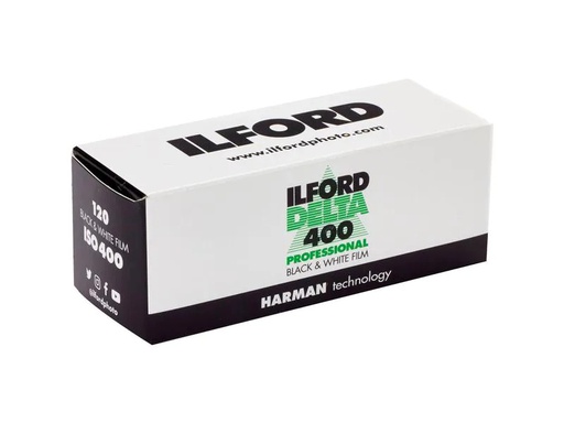 [90273081 1499570] Ilford Analogfilm Delta 400 120