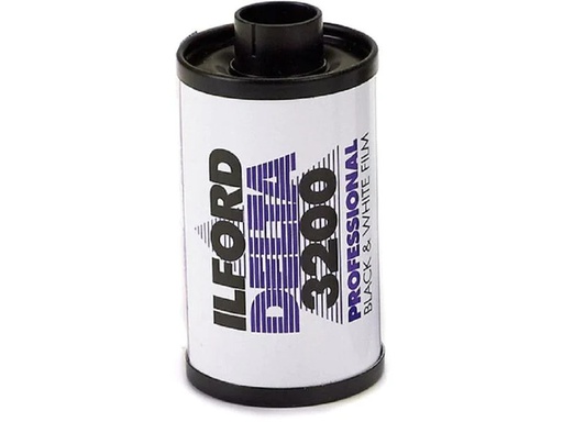 [90273084 1499572] Ilford Analogfilm Delta 3200 120