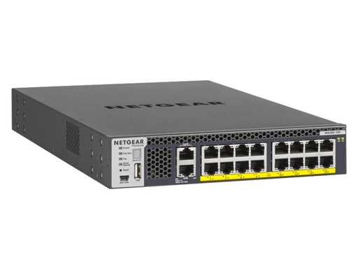 [90046622 968281] Netgear PoE+ Switch XSM4316PB-100NES 16 Port