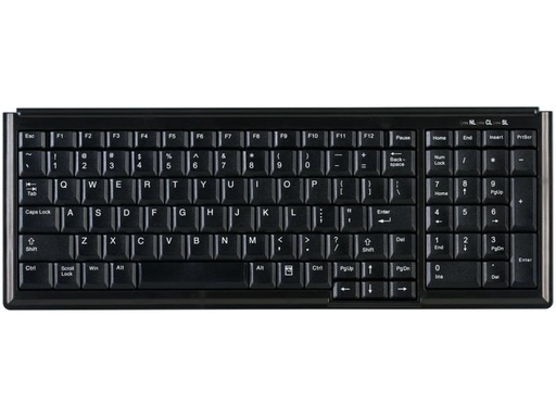 [90046624 155868] Active Key Tastatur AK-7000