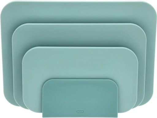 [90273133 1504935] Rosti Schneidebrett-Set Choptima 3-teilig, Nordic green