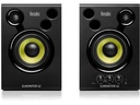 Hercules Studiomonitore DJMonitor 42 – Paar, 2x 20 W