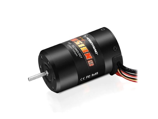 [90273173 1499908] Hobbywing Brushless-Antriebsset Quicrun Fusion SE 1200 kV, Crawler