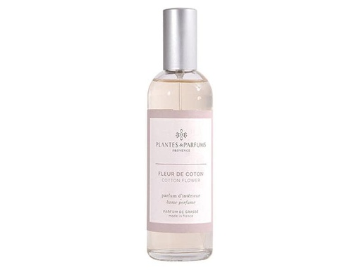[90046645 1133338] Plantes &amp; Parfums Duftspray Fleur de coton 100 ml