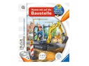 tiptoi Lernbuch WWW Komm mit auf die Baustelle