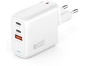 4smarts USB-Wandladegerät Flex 65 W