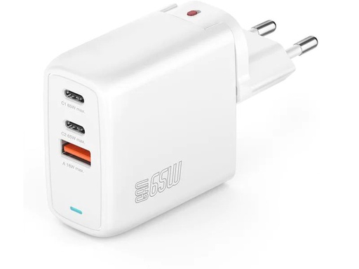 [90273402 1482562] 4smarts USB-Wandladegerät Flex 65 W