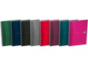 Oxford Notizbuch A4, kariert, Assortiert