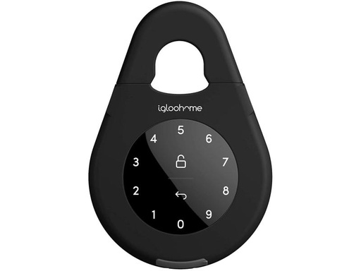 [90004646 1021804] igloohome Schlüsselsafe Smart Keybox 3 Bluetooth &amp; App