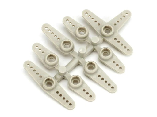 [90046687 851065] DU-BRO Servoarm-Set   JR 8 Stück