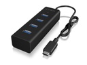 ICY BOX USB-Hub IB-HUB1409-C3