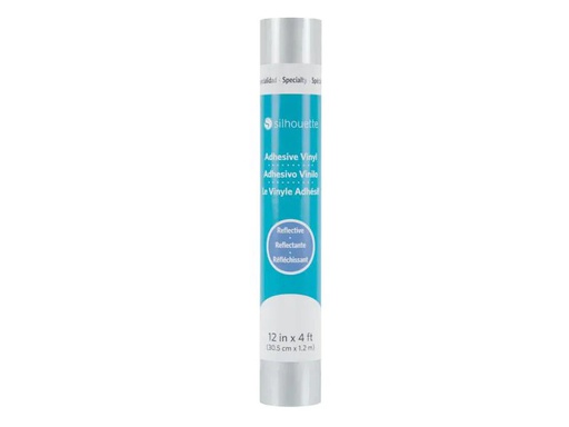 [90046747 576858] Silhouette Vinylfolie Reflekt 30.5 Silber
