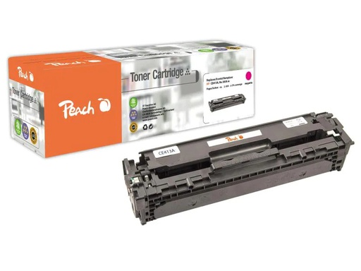 [90046769 330382] Peach Toner HP Nr. 305A (CE413A) Magenta