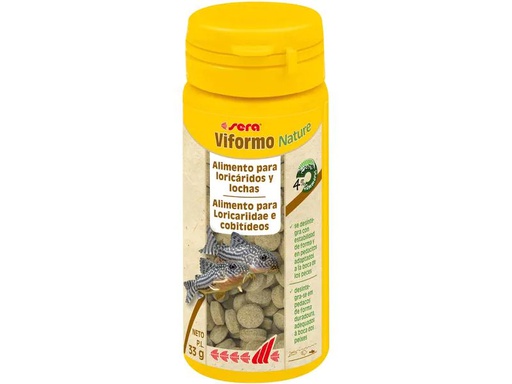[90273519 1479184] sera Viformo Nature, 50 ml, 33g