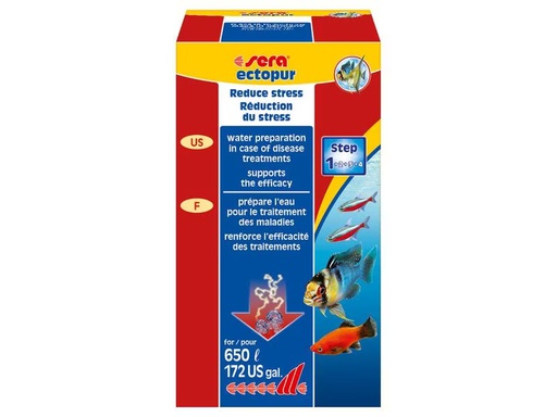 [90273600 1479095] sera ectopur, 100 ml, 130g